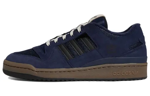 Adidas Forum 84 Low Adv 'Collegiate Navy Gum'