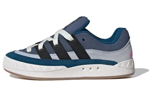 Adidas Adimatic 'Grey Blue White'