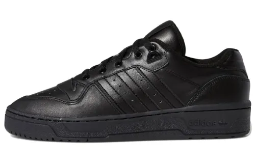 Adidas Rivalry Low 'Triple Black'
