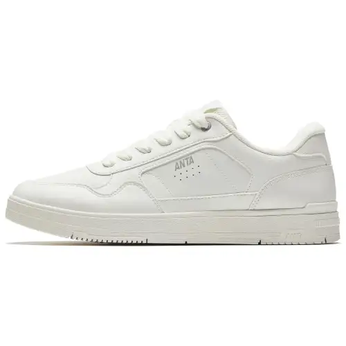 Anta Athleisure Slip Resistant, Abrasion Resistant, Breathable Slip Resistant, Abrasion Resistant, Breathable Low top