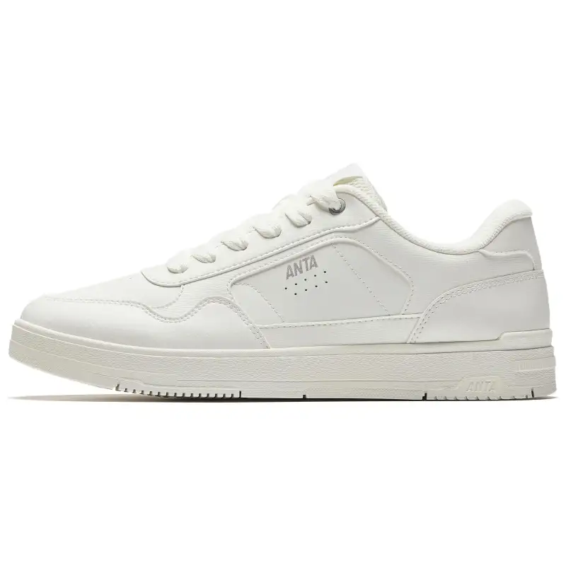 Anta Athleisure Slip Resistant, Abrasion Resistant, Breathable Slip Resistant, Abrasion Resistant, Breathable Low top