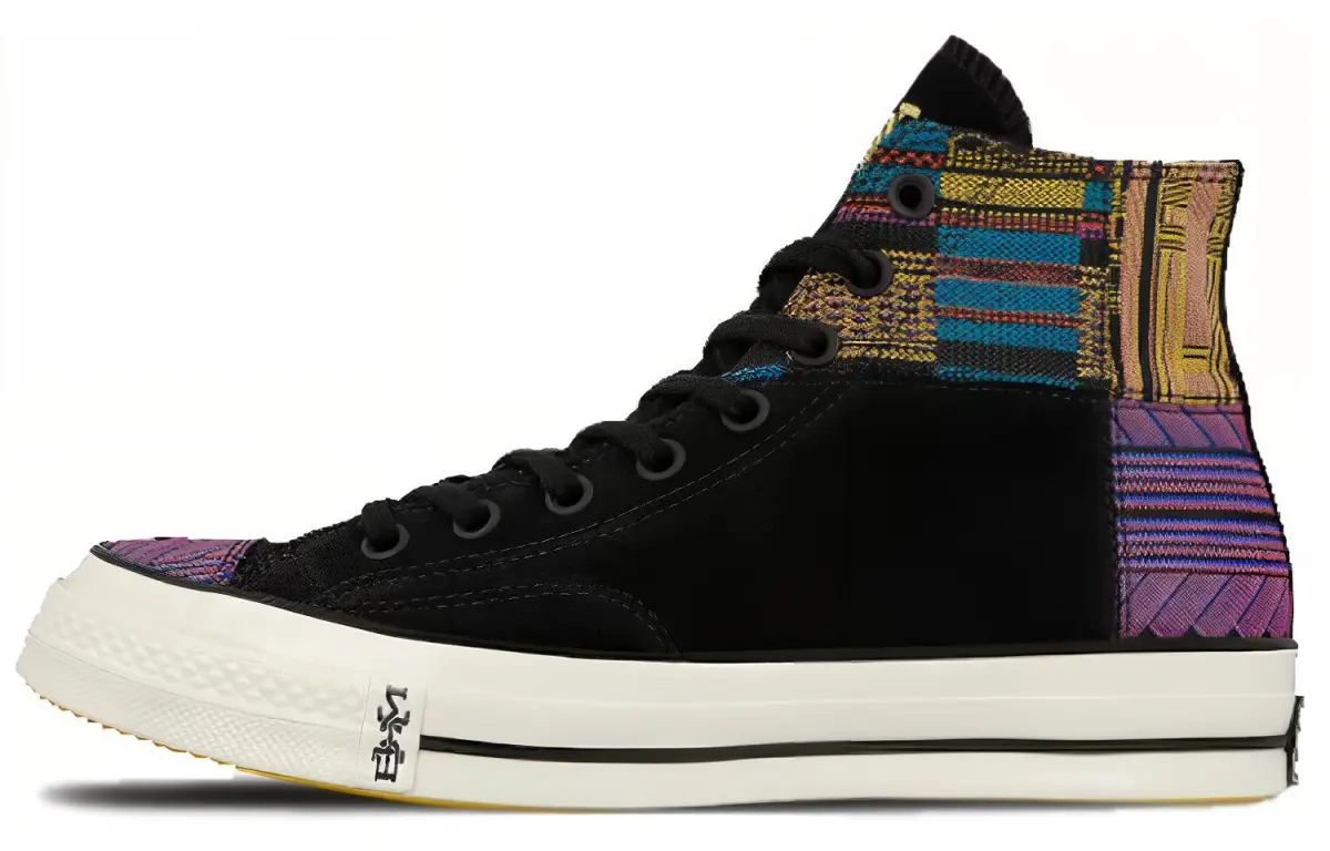 Chuck 70 Converse Hi 'Black History Month'