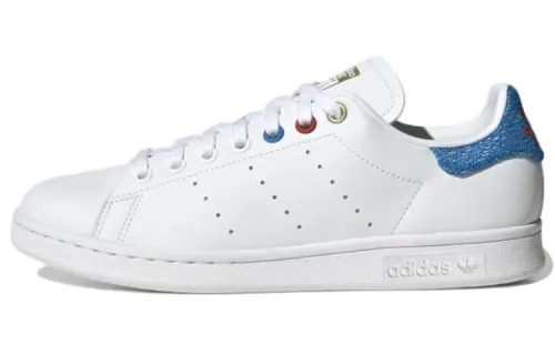 Adidas Originals Stan Smith Fashion, Trendy, Comfortable Slip Resistant Abrasion Resistant Low top Skateboard Shoes