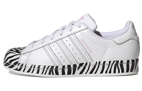 Adidas Wmns Superstar 'Zebra' Women's
