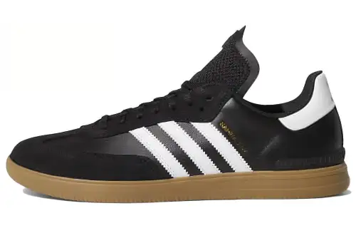 Adidas Originals Samba ADV Abrasion Resistant Low top Skateboard Shoes Men's