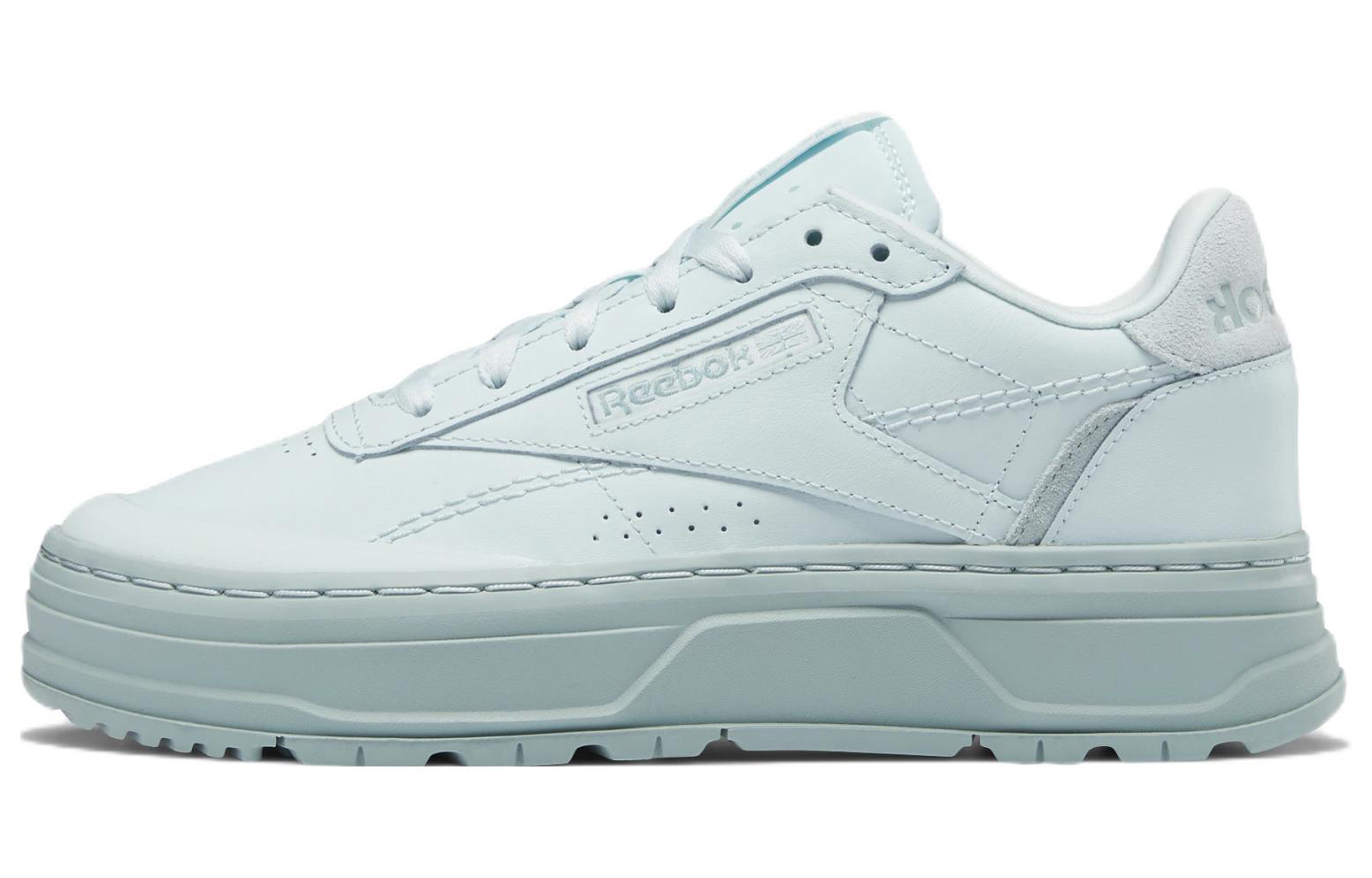 Club C Wmns Reebok Double Geo 'Whisper Blue' Women's