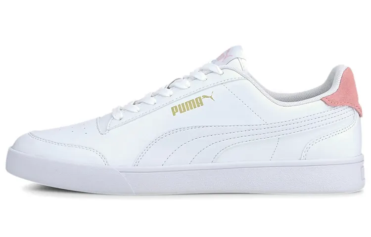 PUMA Shuffle 'White Peachskin'