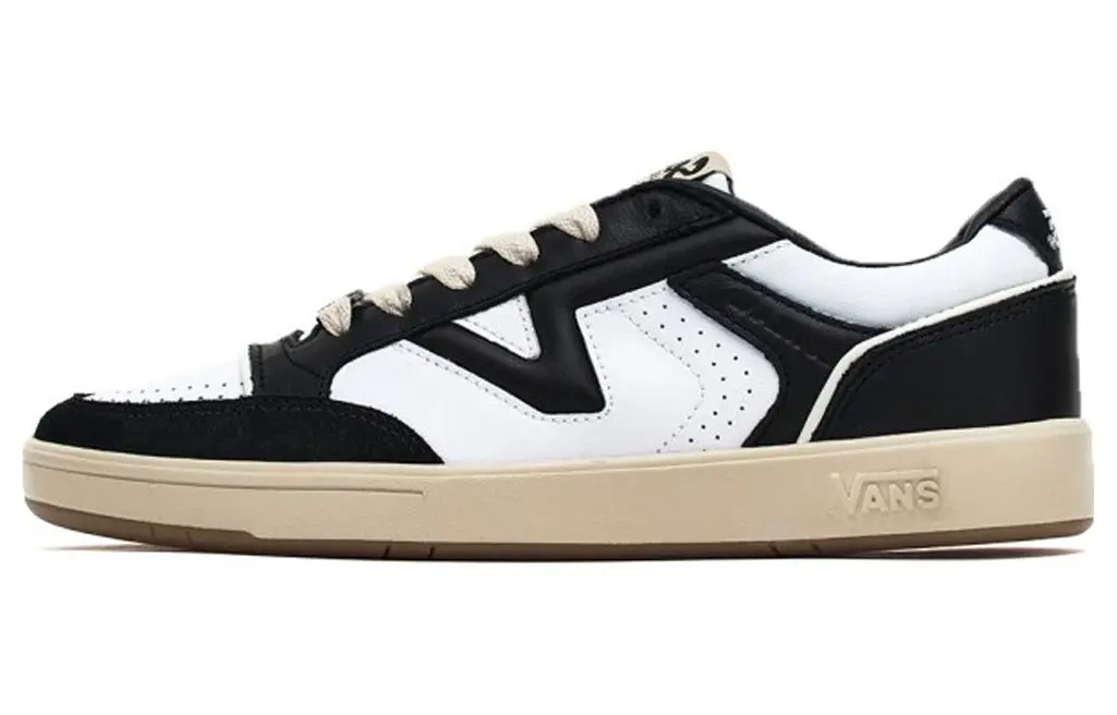 Vans Lowland Cc 'Black White'