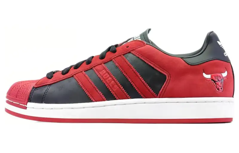 Adidas Superstar Chicago Bulls