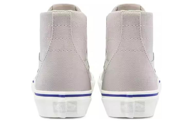 Кеды Vans SK8 (розовые) — Розовый — фото 4