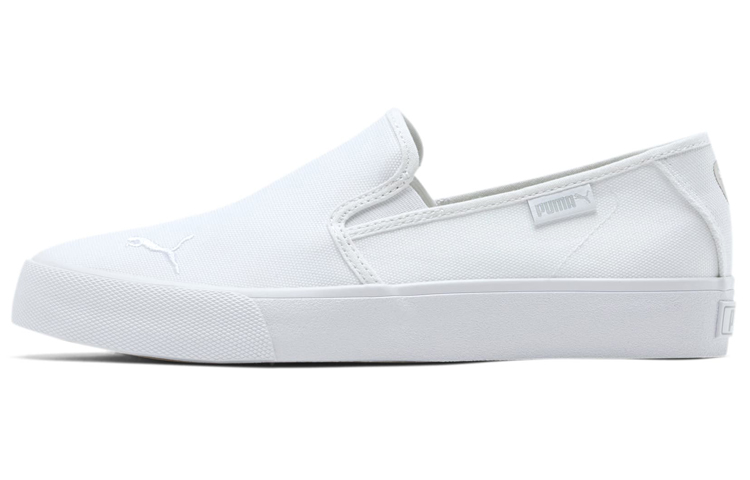 PUMA Bari Slip On White Women's