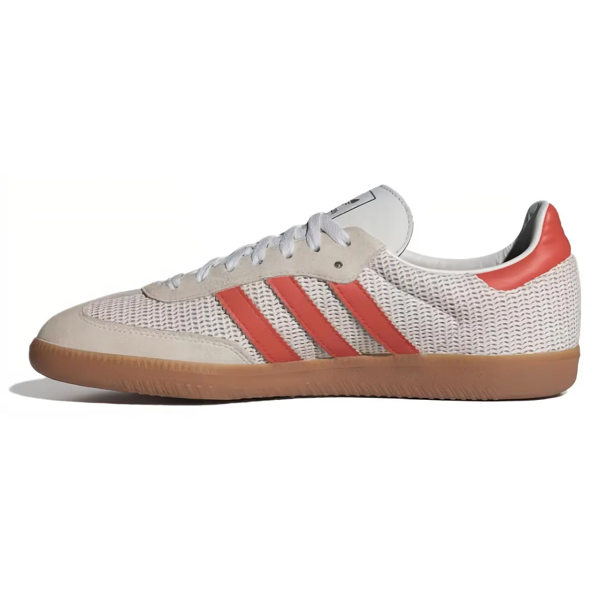 Samba Adidas Originals Og 'Crystal White Preloved Red'