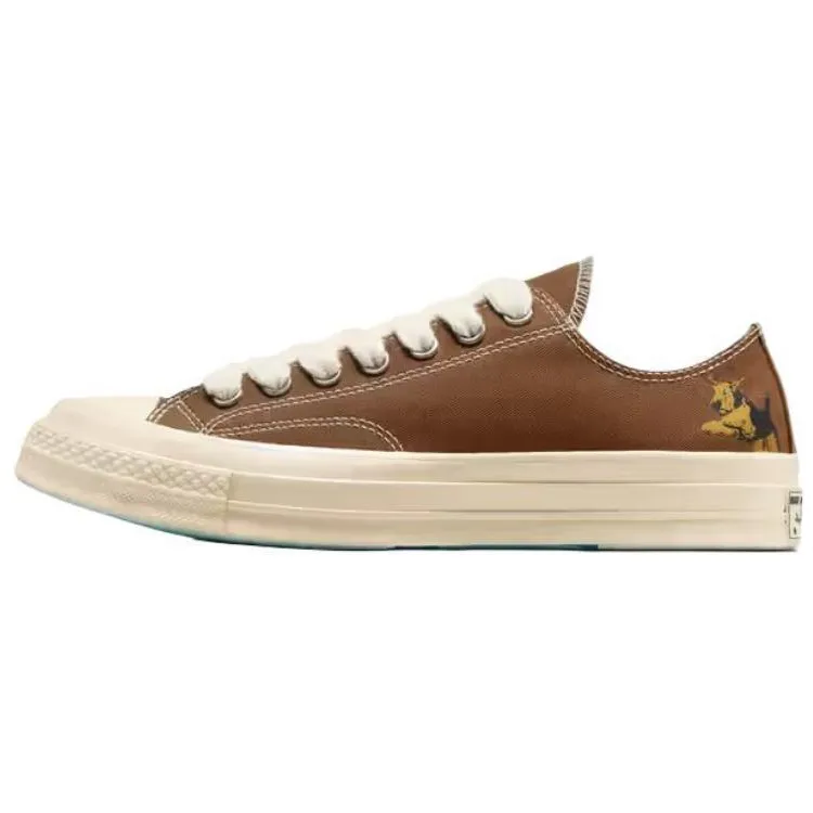 Chuck 70 Golf Le Fleur x Chuck 70 Converse Low 'Darryl Pack - Dachshund'