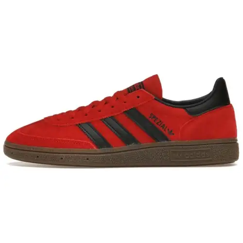 Adidas Handball Spezial 'Scarlet Black'