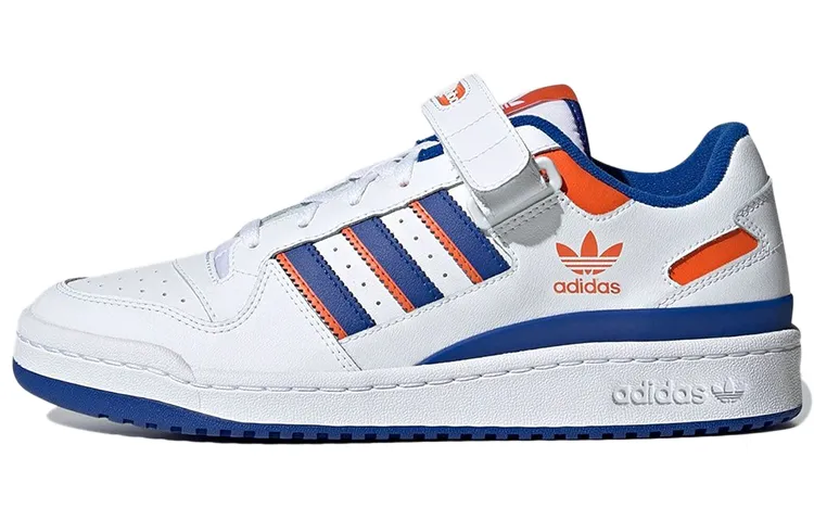 Forum Adidas Originals Low 'Knicks'