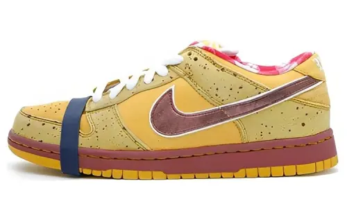 Nike Sb Dunk Low Yellow Lobster