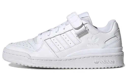 Adidas Forum Low Triple White Women's