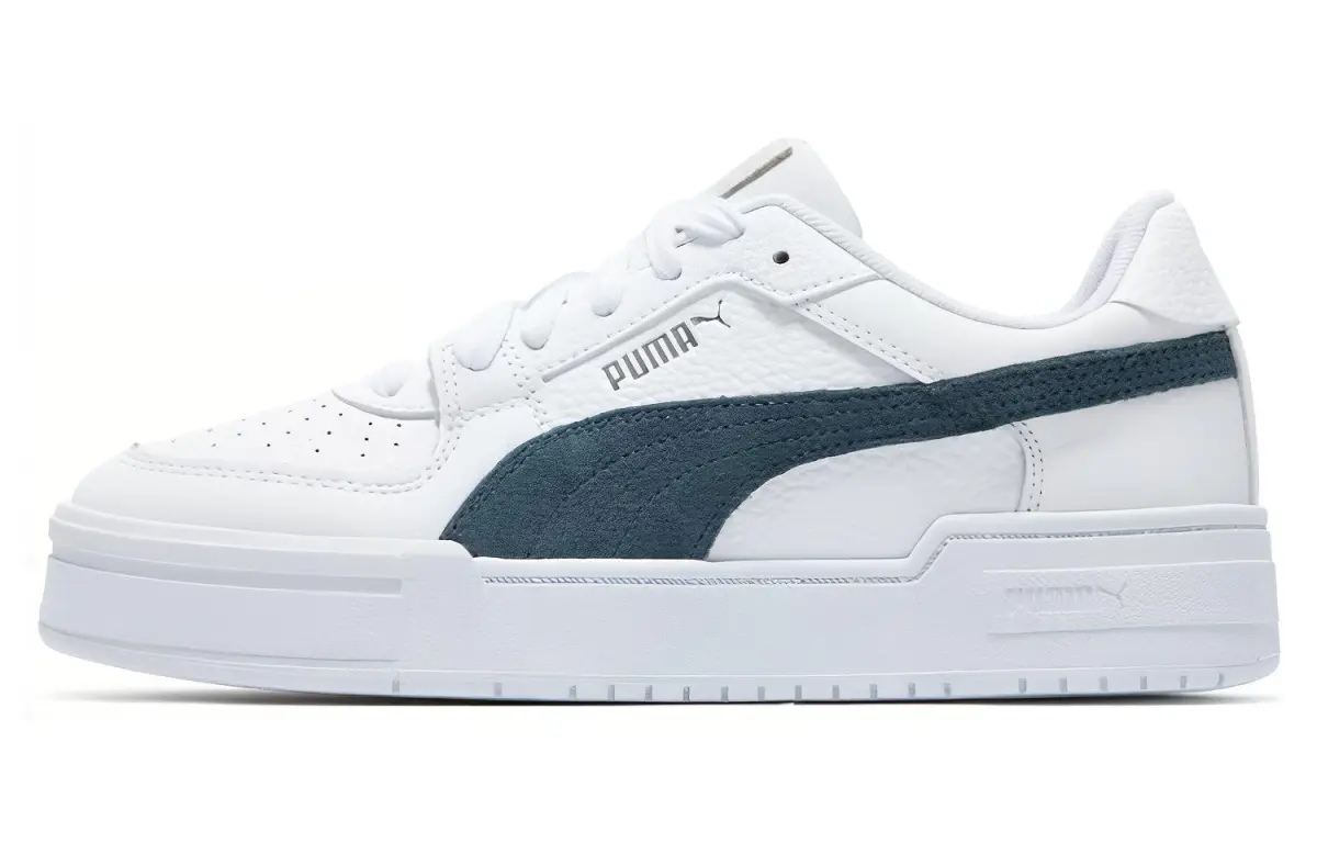 PUMA Ca Pro Suede 'White Navy'