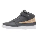 FILA Vulc 13 High top Skateboard Shoes Men's Black