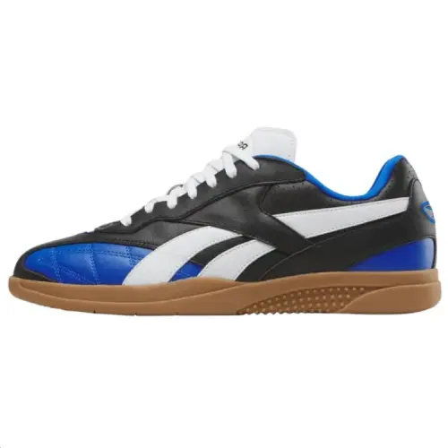 Hammer Street Reebok 'Black Optimum Blue Gum'