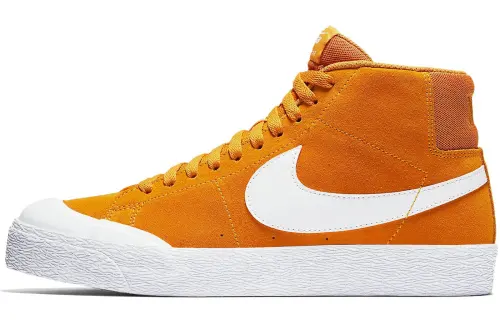 Nike Sb Blazer Zoom Mid Circuit Orange