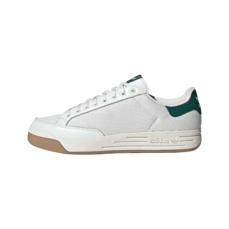 Rod Laver Adidas Originals 'Core White Collegiate Green'