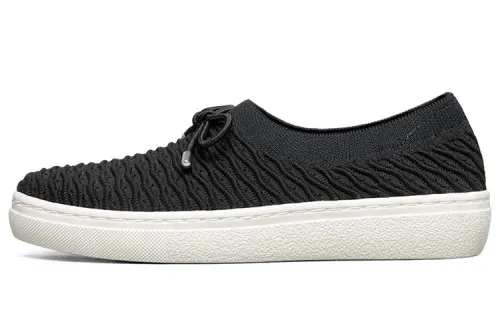 Skechers Street GOLDIE Low top Skateboard Shoes Women's Black