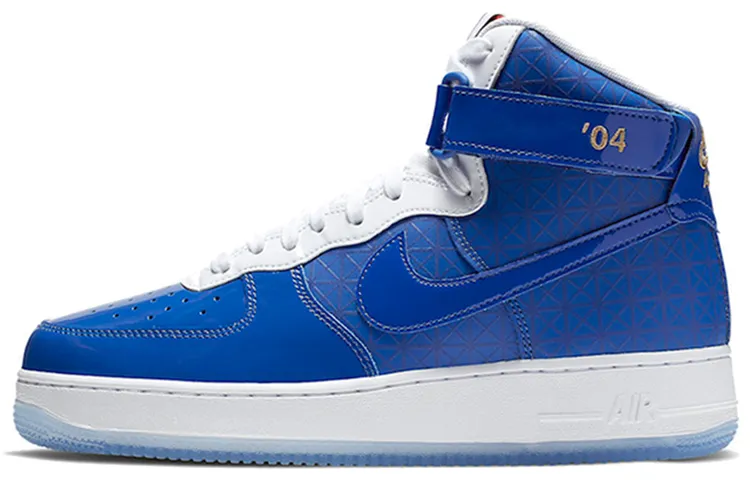 Nike Air Force 1 High Detroit Pistons Nba Finals