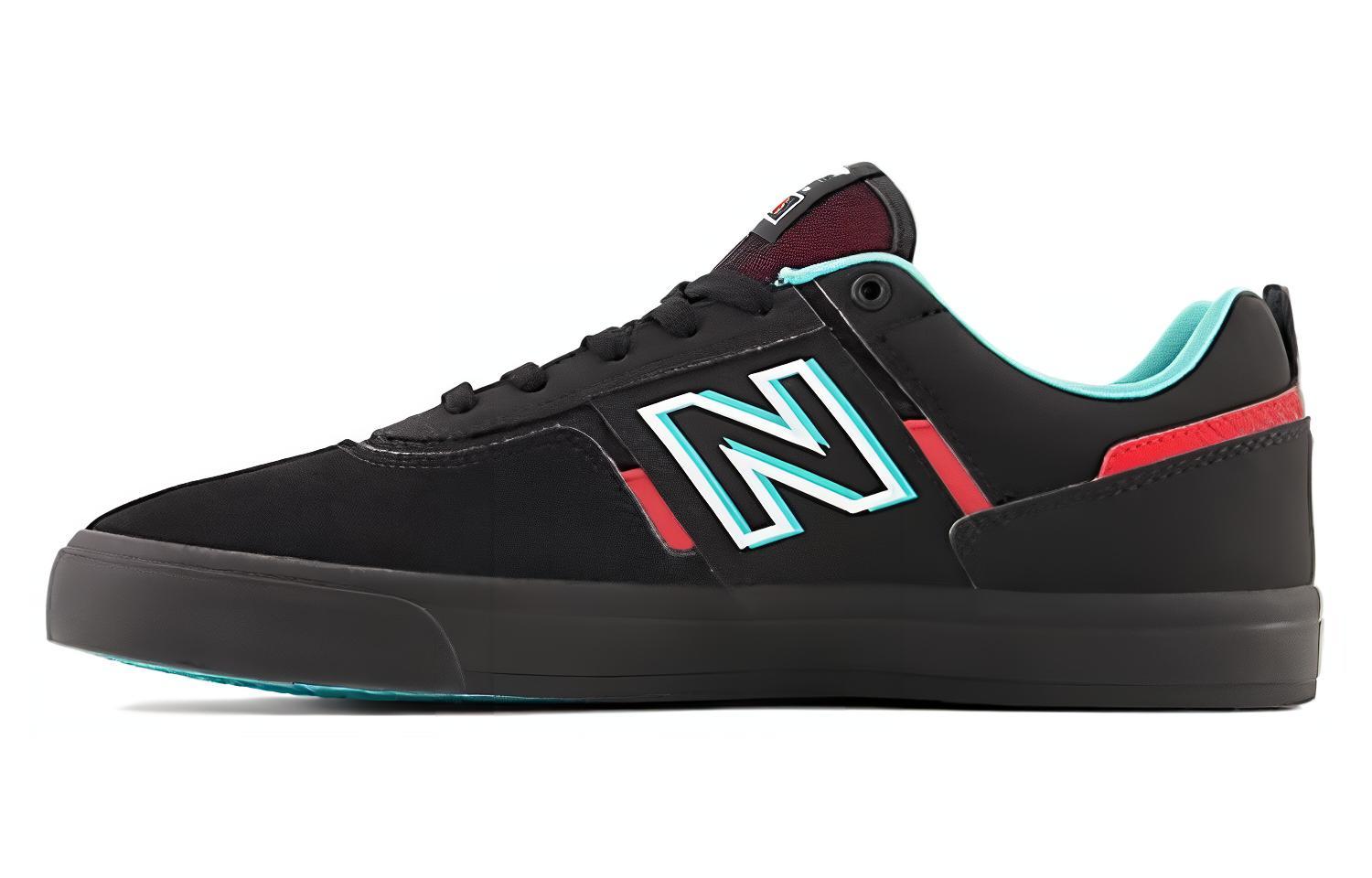 Numeric 306 Jamie Foy x Numeric 306 New Balance 'Black Electric Red'