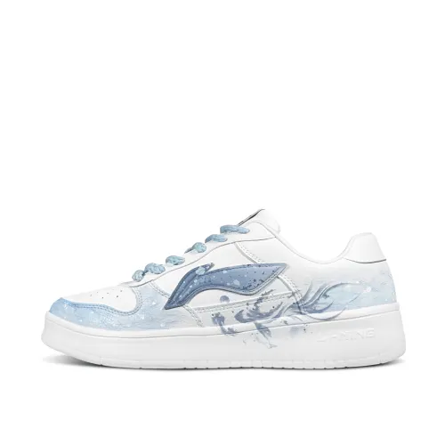 Li Ning Floating Boat Bright Future Low top Skateboard Shoes Men's Bright Future