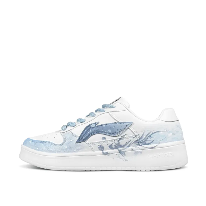 Li Ning Floating Boat Bright Future Low top Skateboard Shoes Men's Bright Future