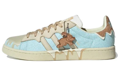 Adidas Campus Melting Sadness 'Blue Cream Brown'