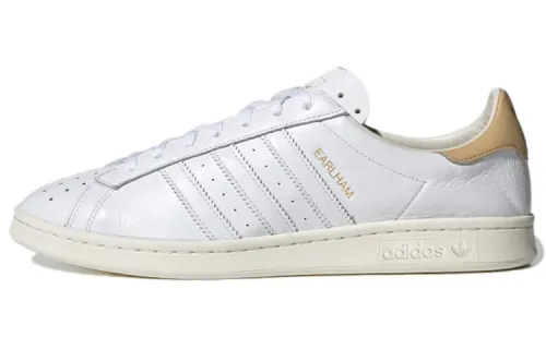 Adidas Earlham 'White Gold Metallic'