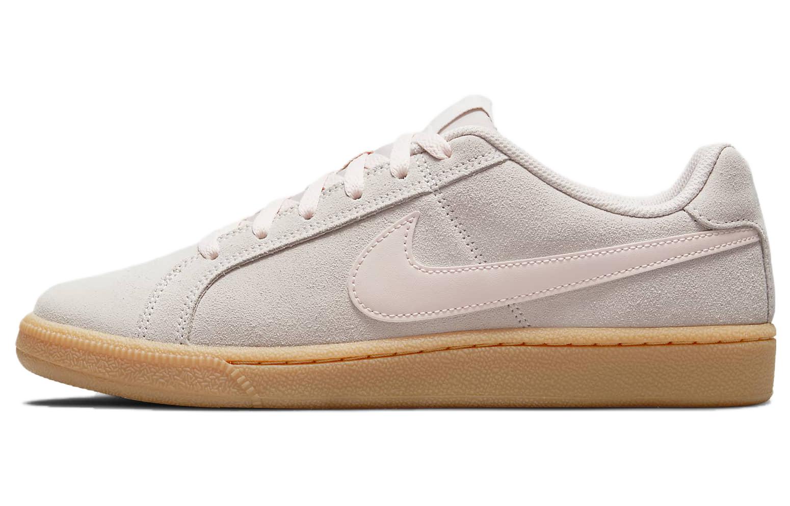 Женские кеды Nike Court Royale (светло-розовый)