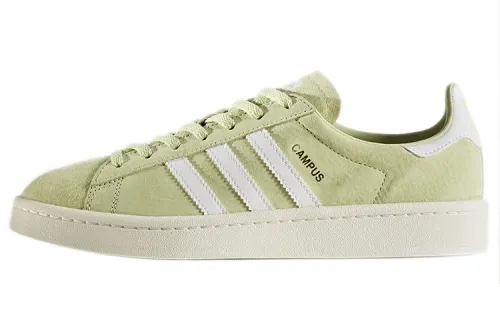 Adidas Campus 'Halo Yellow' Women's