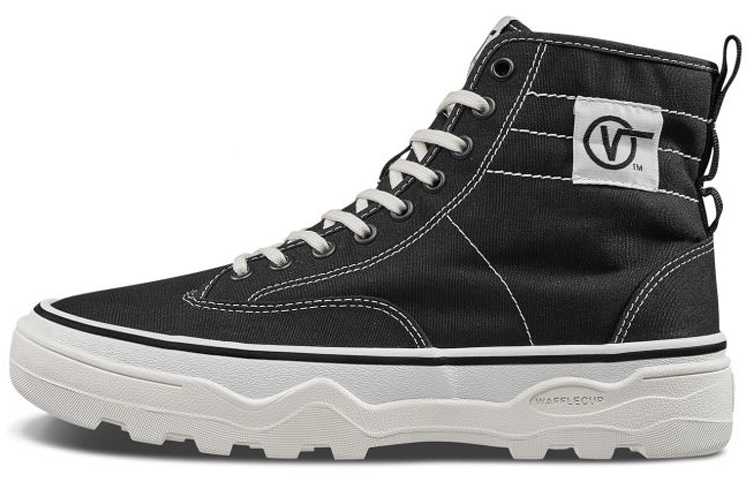 Кеды Vans Era (черно-белые)