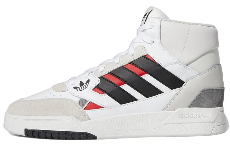 Adidas Drop Step Se 'White Black Solar Red'