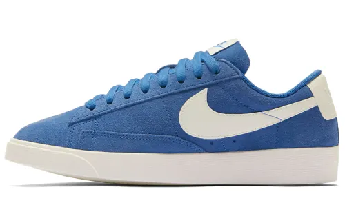 Nike Blazer Low Sd 'Blue' Women's