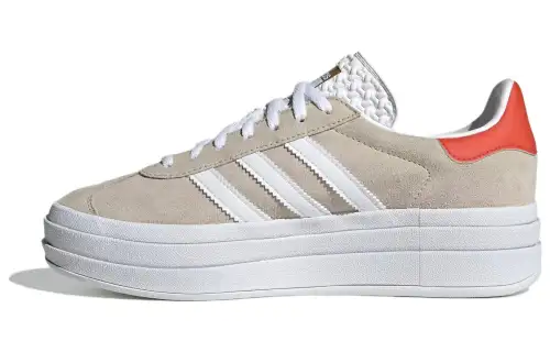 Gazelle Wmns Adidas Originals Bold 'Wonder Beige Orange' Women's