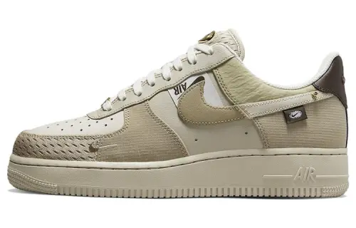 Nike Air Force 1 '07 Lx 'Tan Bling' Women's