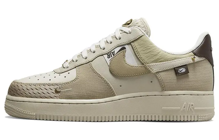 Nike Air Force 1 '07 Lx 'Tan Bling' Women's