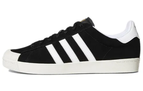 Adidas Half Shell Vulc Adv Core Black Cloud White