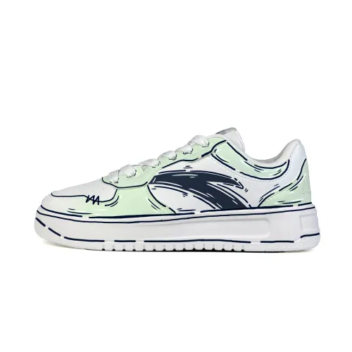 Anta Easy Slip Resistant, Abrasion Resistant, Lightweight Slip Resistant, Abrasion Resistant, Lightweight Low top