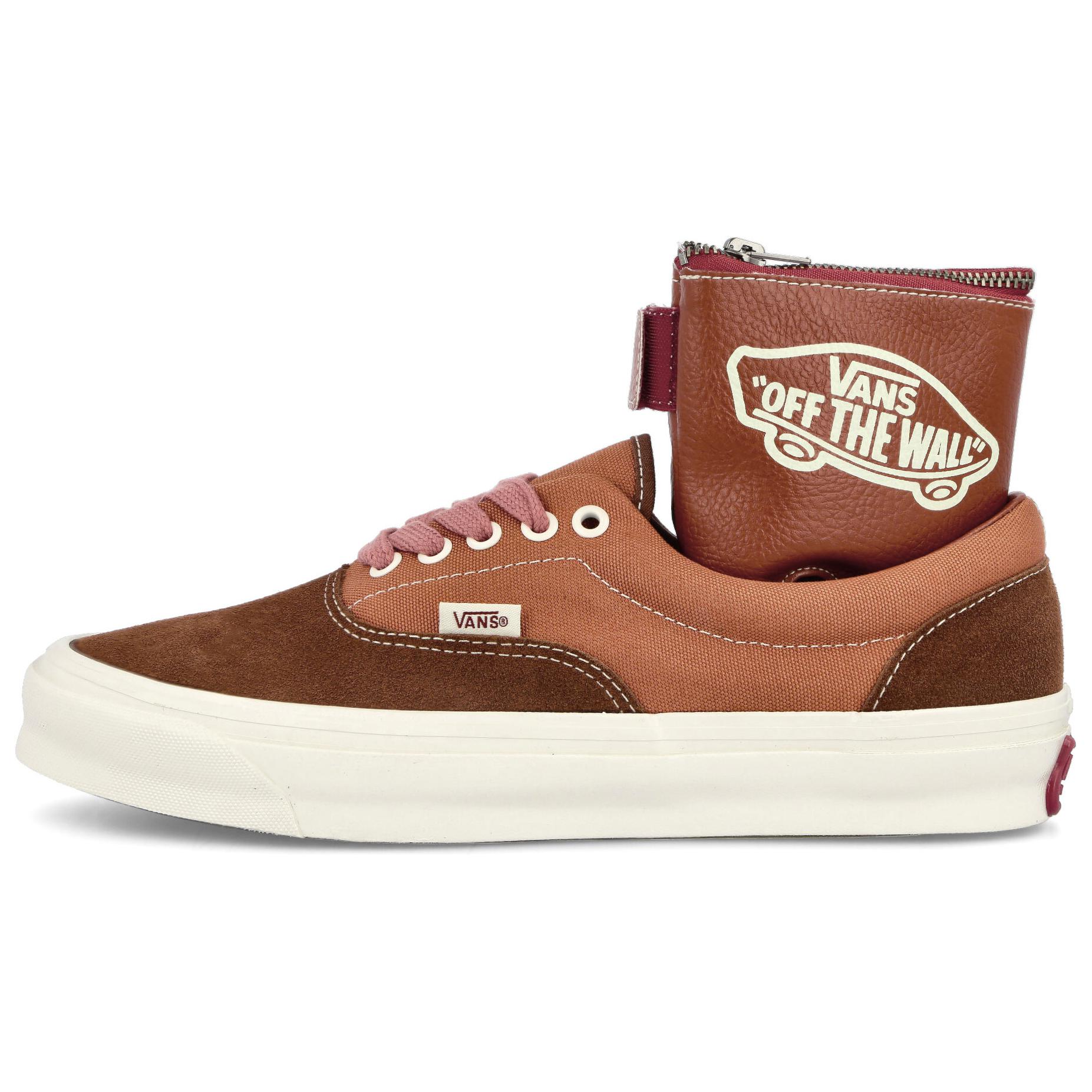 Кеды Vans Era OG VG LX (розовые)
