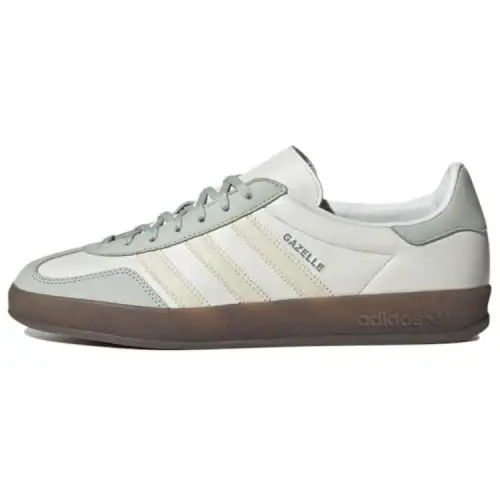Adidas Gazelle Indoor 'White Halo Green'
