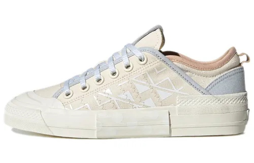Adidas Originals Nizza Multi Foxing Fabric Coverage Abrasion Resistant Breathable