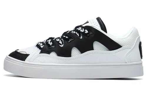 FILA FUSION Casper Skate Shoes 'White Black' Women's