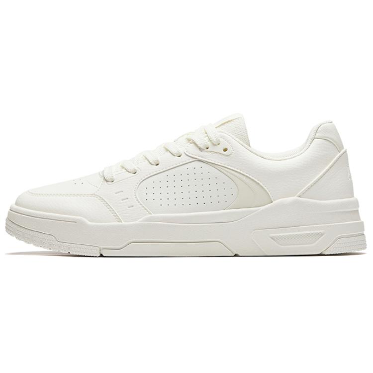 Anta 982GZ Cushioning Abrasion Resistant Breathable Cushioning Abrasion Resistant Breathable Low top Skateboard Shoes