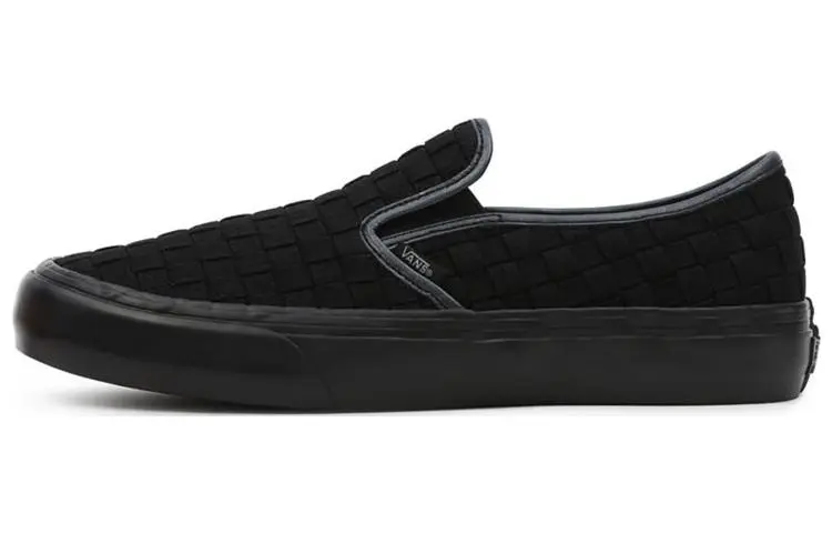 Vans Curren X Knost X Vans Slip On Sf