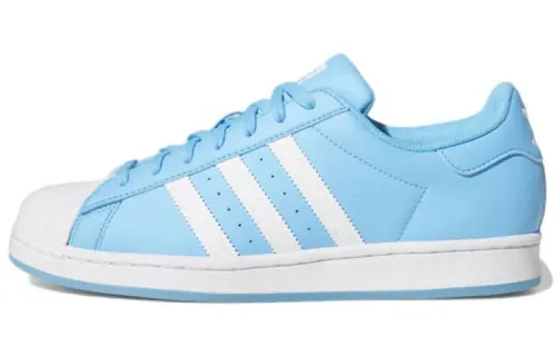 Superstar Adidas Originals 'Sky Rush White'